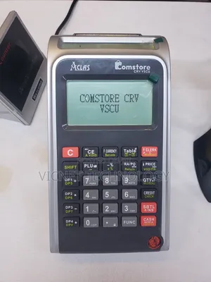 Aclas Vscu Etims Keypad Keypad Etr Receipt