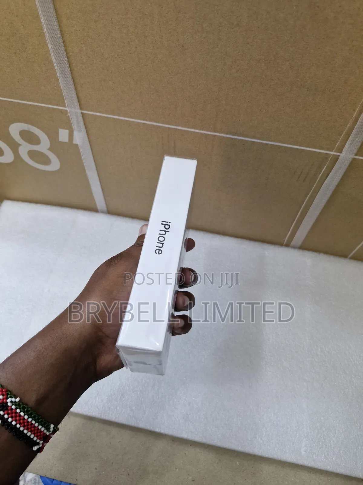 New Apple iPhone 12 128 GB Black