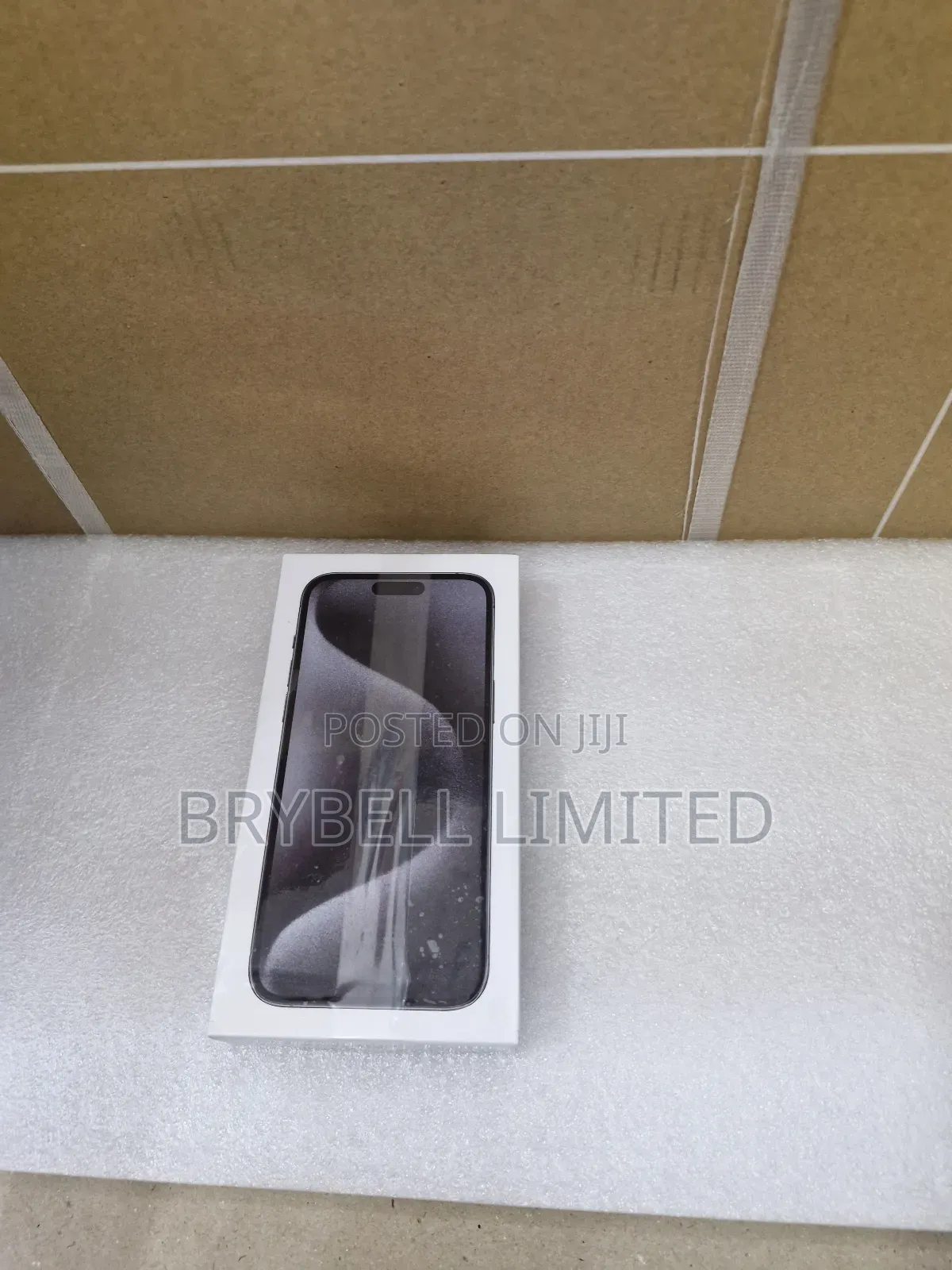 New Apple iPhone 15 Pro Max 512 GB
