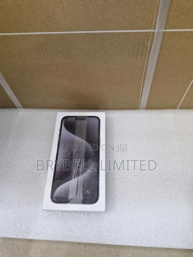 New Apple iPhone 15 Pro Max 512 GB - thumbnail 2