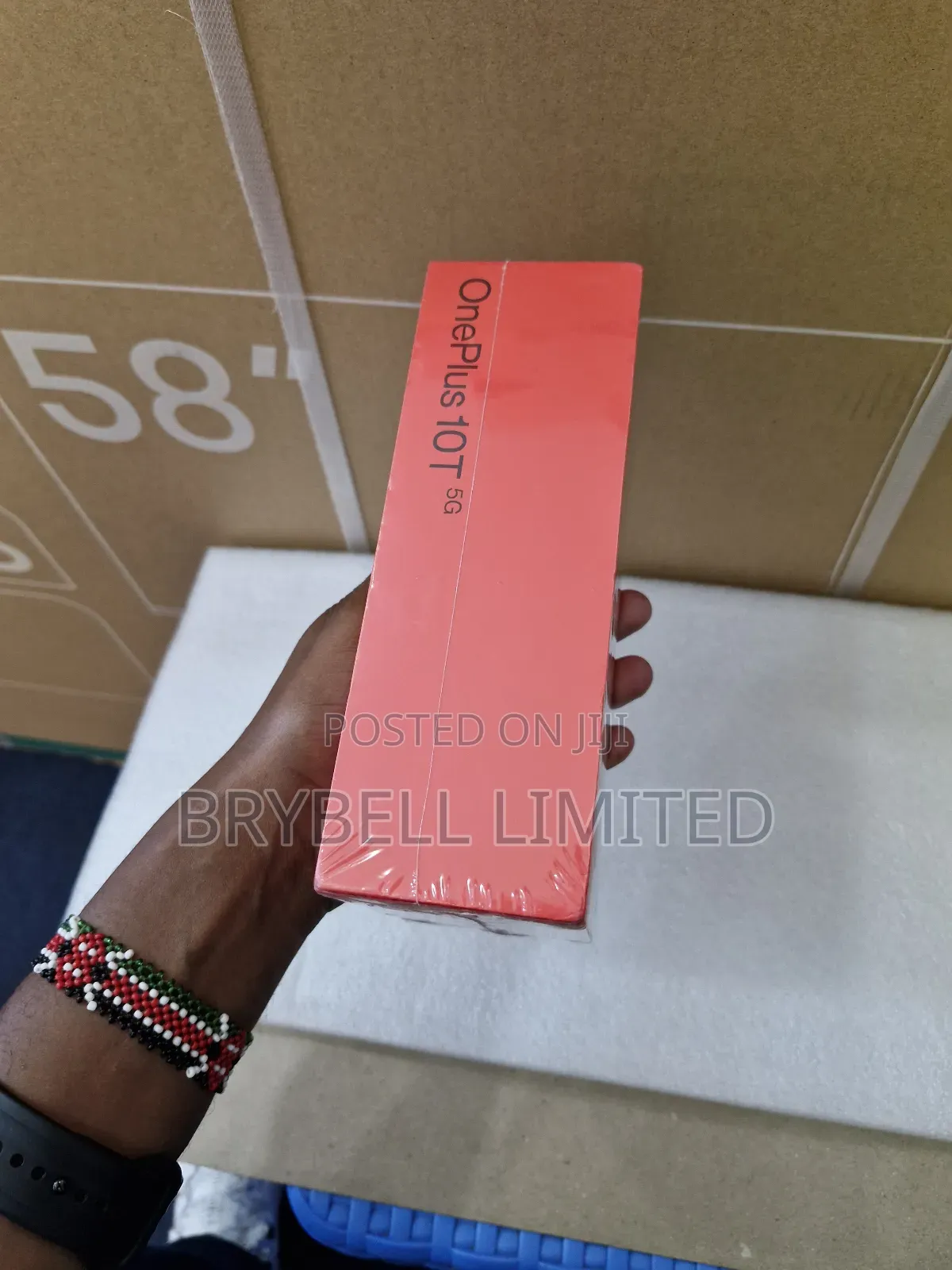 New OnePlus 10T 512 GB Black