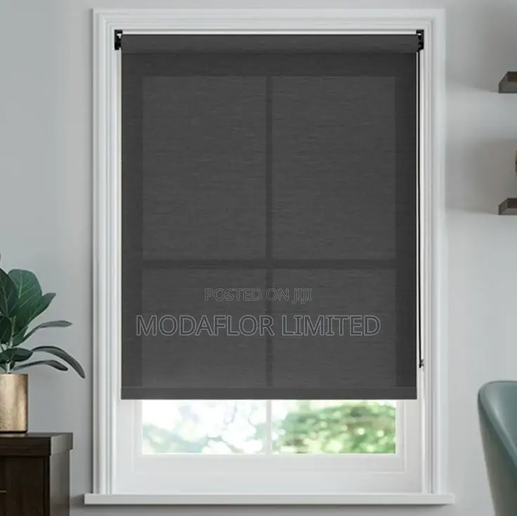 Sunscreen Roller Blinds – Designed for Sunny Spaces!