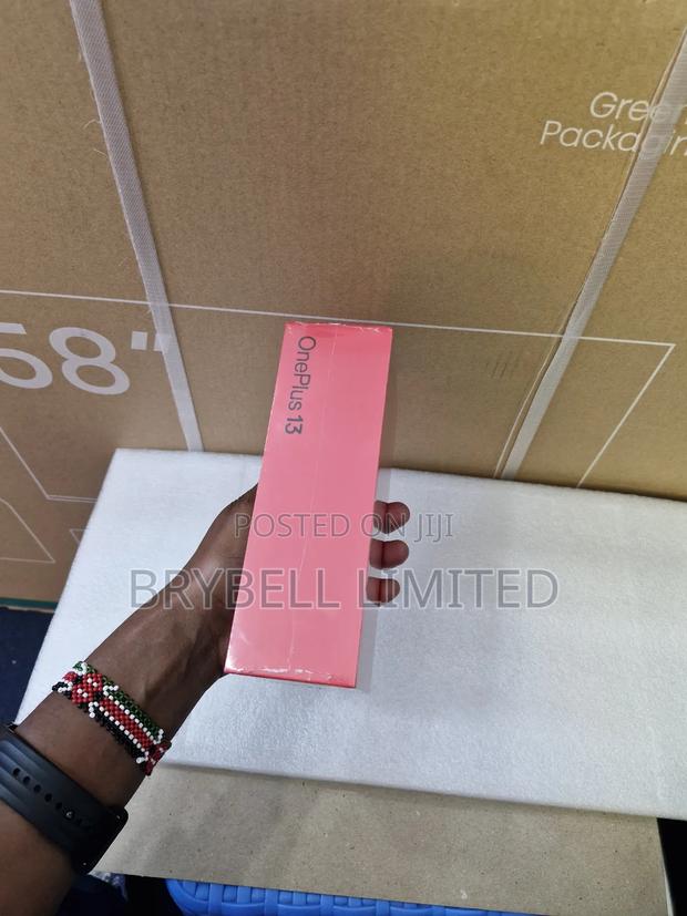 New OnePlus 13 512 GB White - thumbnail 4