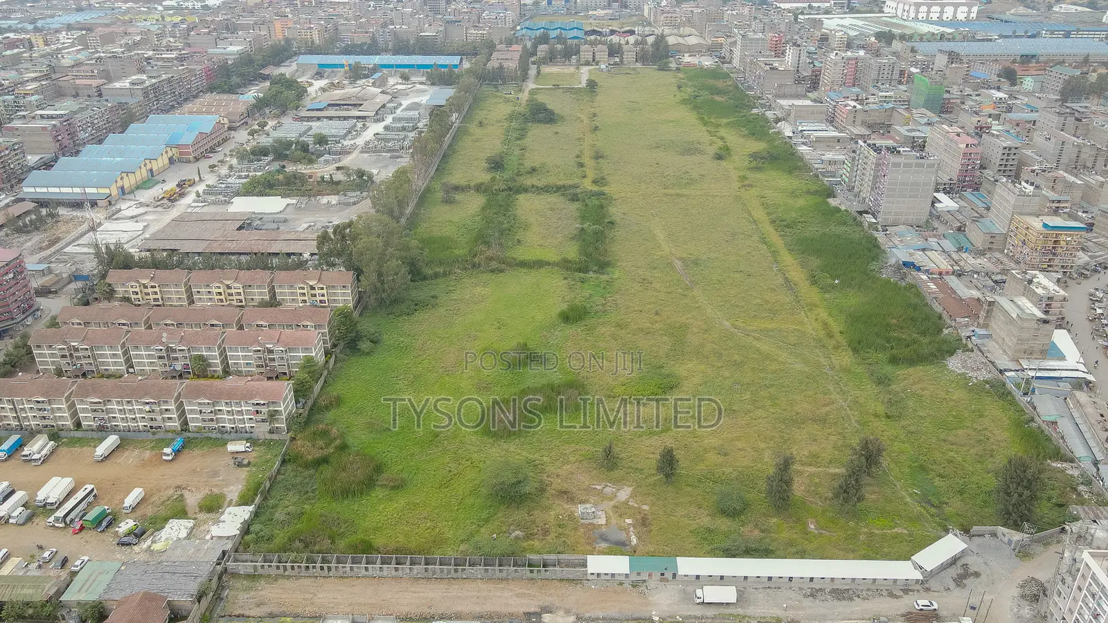 0.35 Acre Plots for Sale in Embakasi,Unique Estate