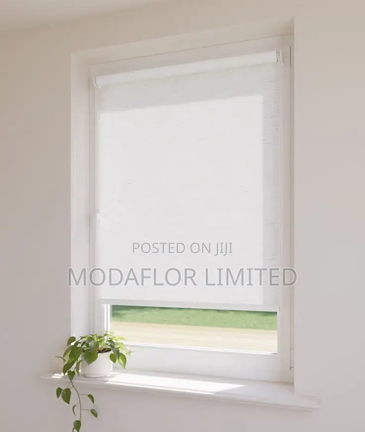 Sunscreen Roller Blinds – See the View, Skip the Heat!