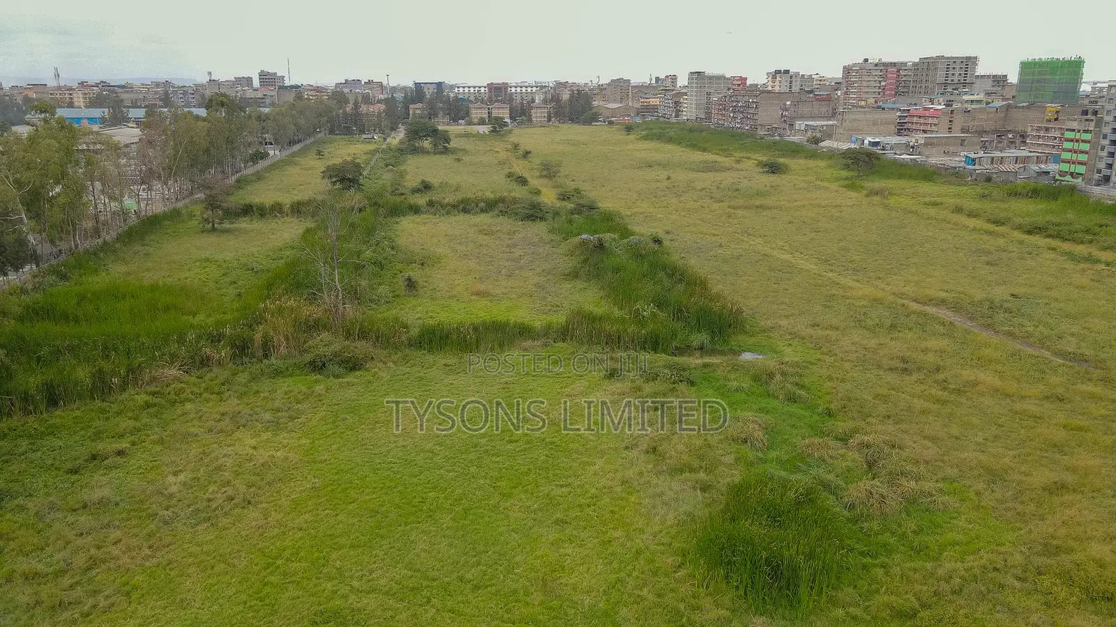 0.35 Acre Plots for Sale in Embakasi,Unique Estate