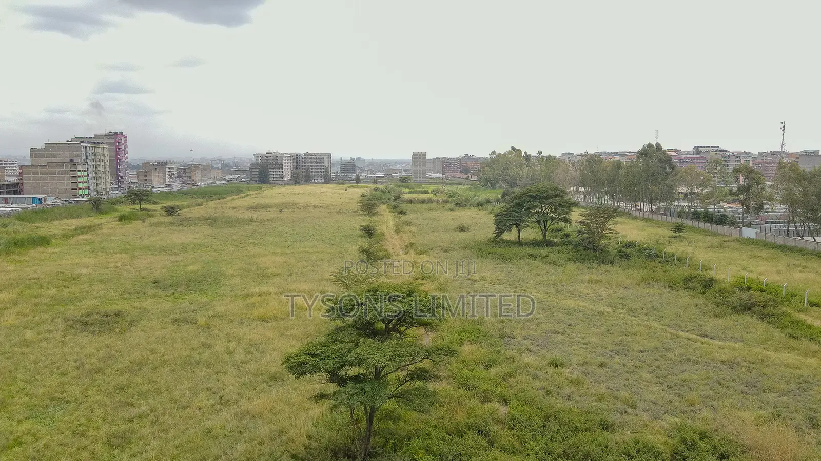 0.35 Acre Plots for Sale in Embakasi,Unique Estate