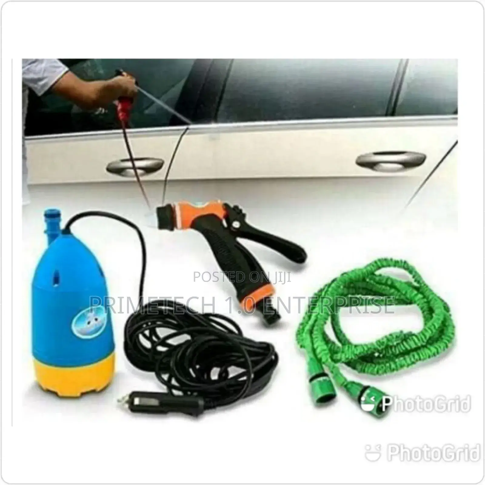 Car Wash Gun