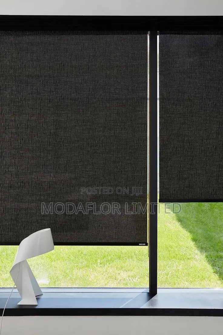Sunscreen Roller Blinds – Effortless Daytime Privacy!