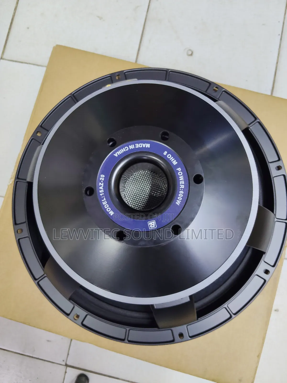 Bm Speaker 15 Az 20