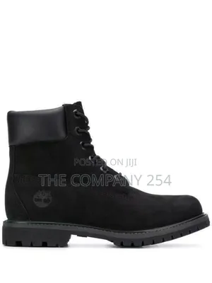 Original Quality Leather Timberland High Cut Boots Shoes