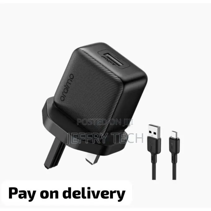 Oraimo Smart Durable Efficient Fast Phone Power Bank Ch