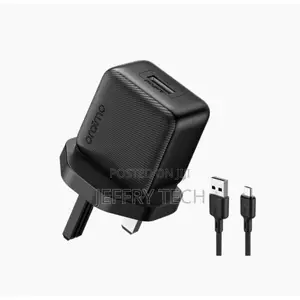 Oraimo Smart Durable Efficient Fast Phone Power Bank Ch