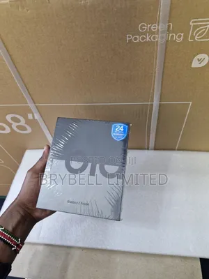 New Samsung Galaxy Z Fold4 256 GB Blue
