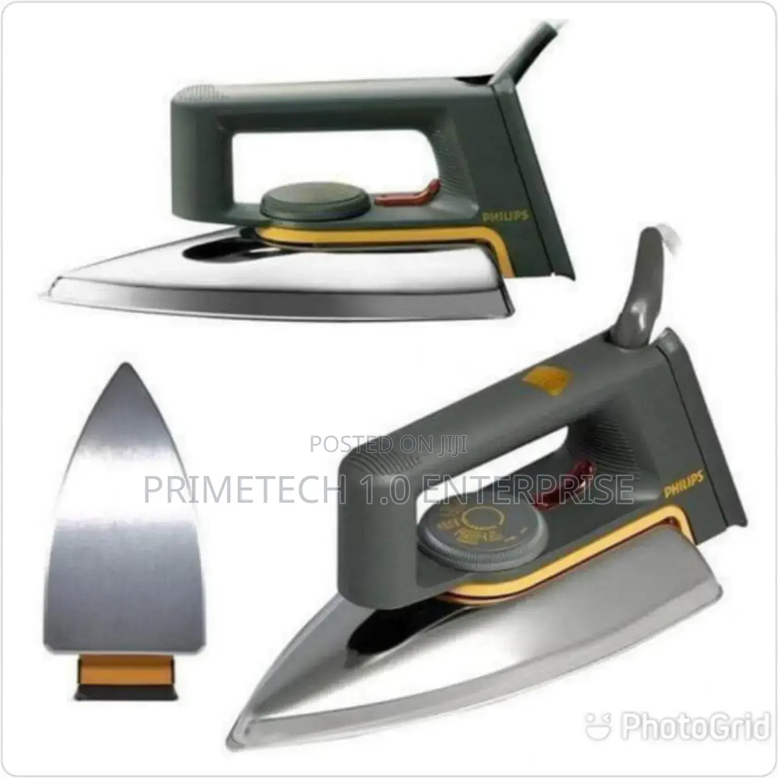 Phillips Dry Iron Box