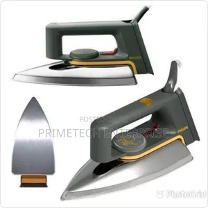 Phillips Dry Iron Box