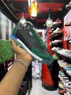 Puma Jogger “Green”Sizes:40-44* - main view