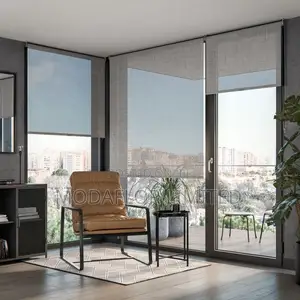 Sunscreen Roller Blinds – Modern Comfort Starts Here!