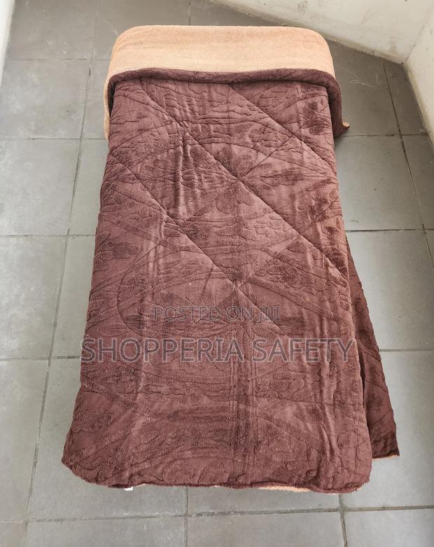 Single Flannel Duvet