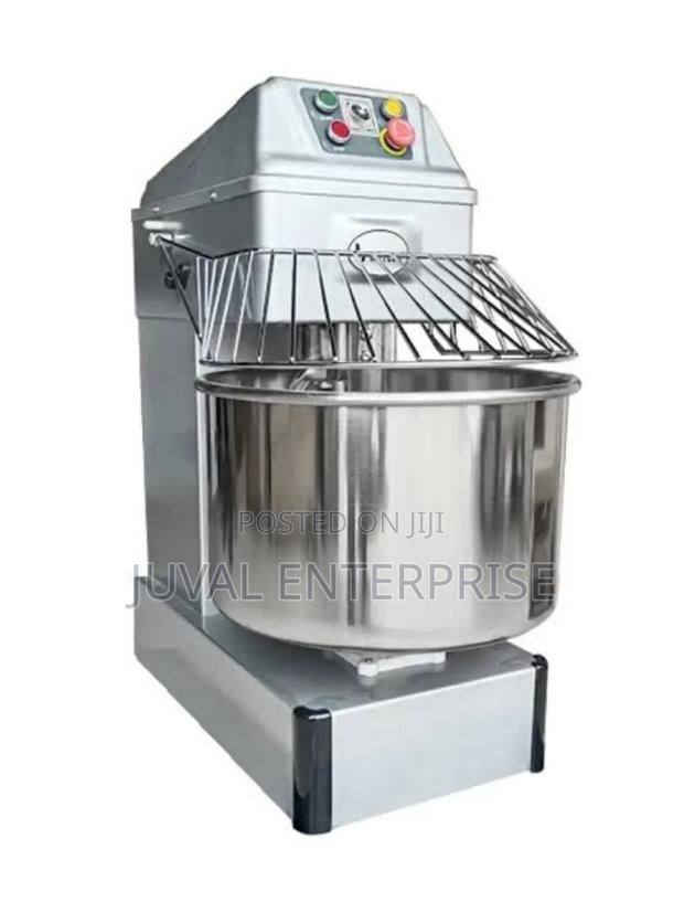 34litres Ac 230v Spiral Mixer