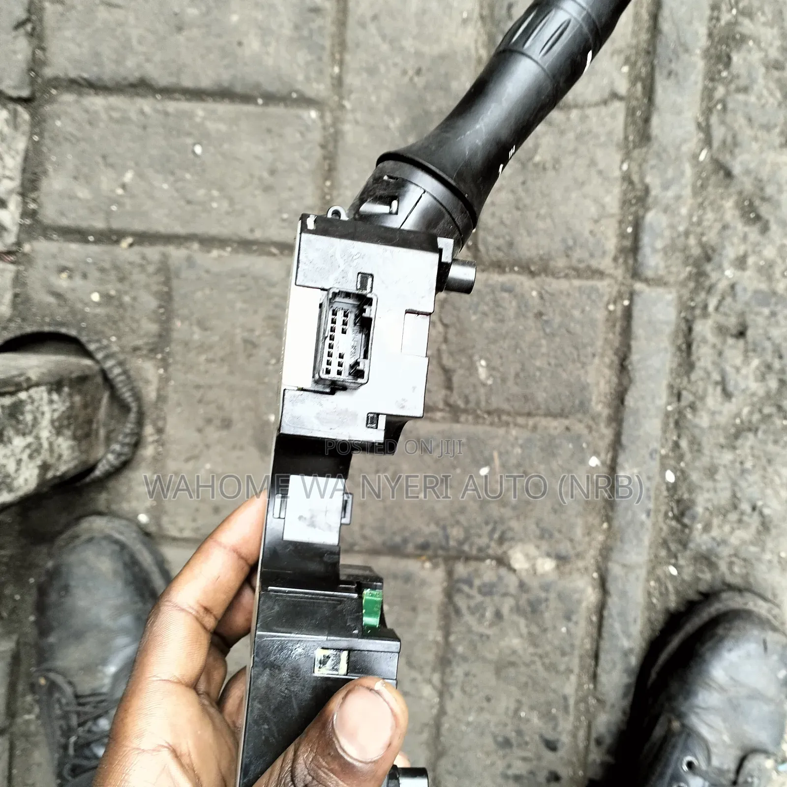 Complete Headlight Switch Nissan Note