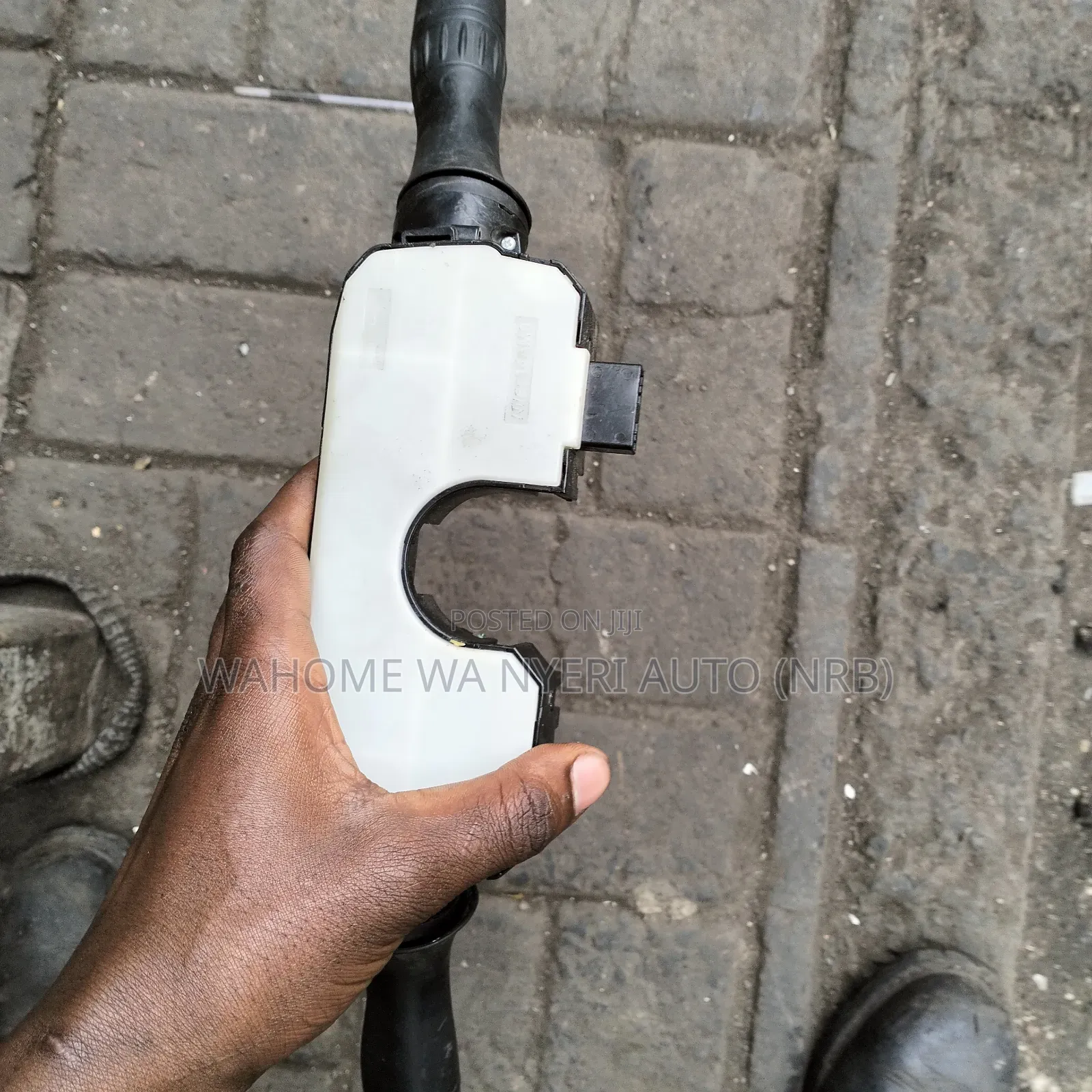 Complete Headlight Switch Nissan Note
