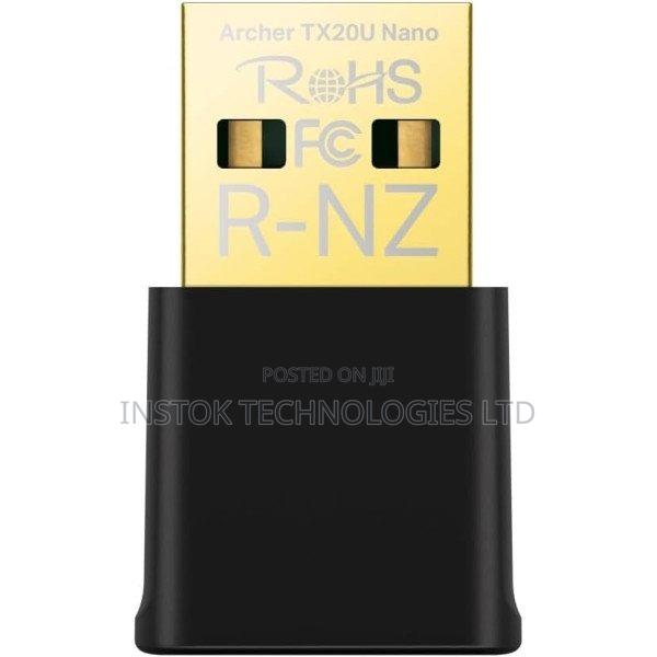 Tp-Link Archer Tx20u Nano Ax1800 Wi-Fi 6 Wirelessusb Adapter - main view