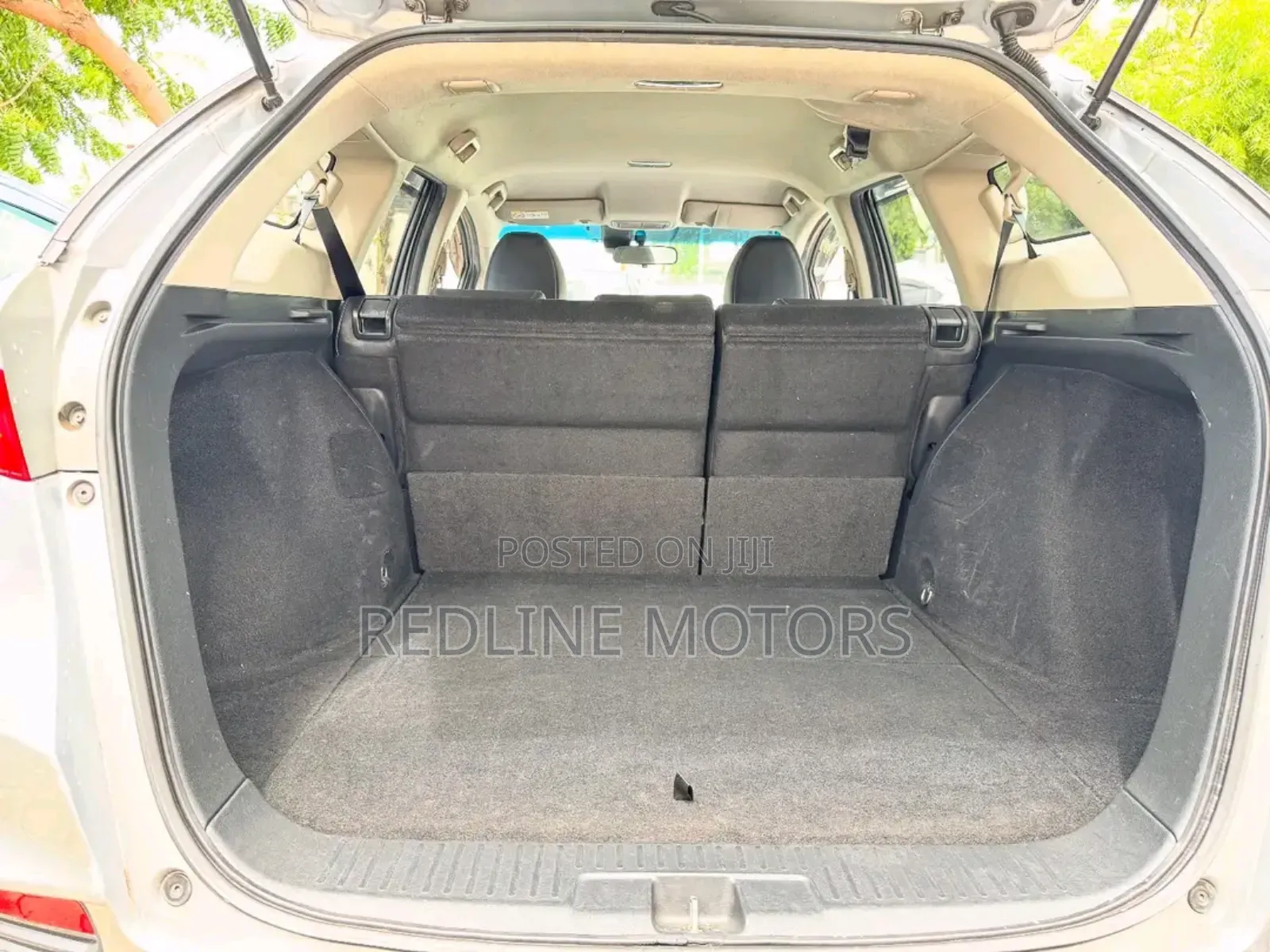 Honda Shuttle 2018 Silver