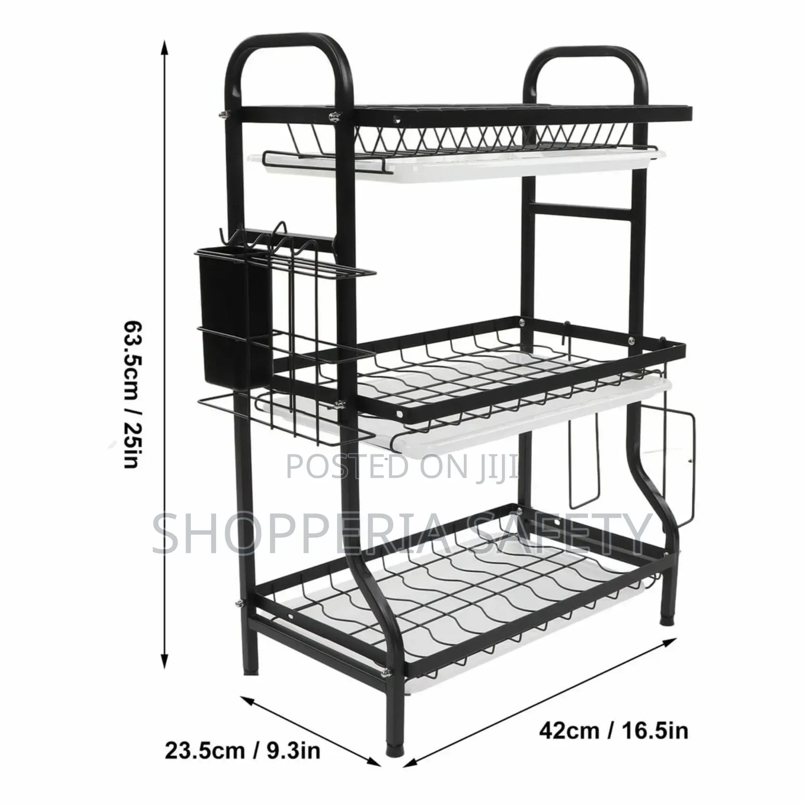 Easy Assemble Dishrack