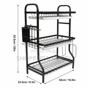 Easy Assemble Dishrack