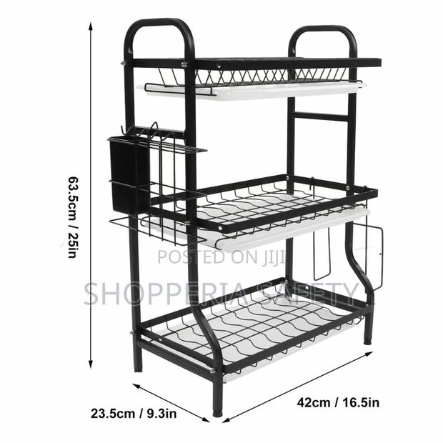 Easy Assemble Dishrack - main view