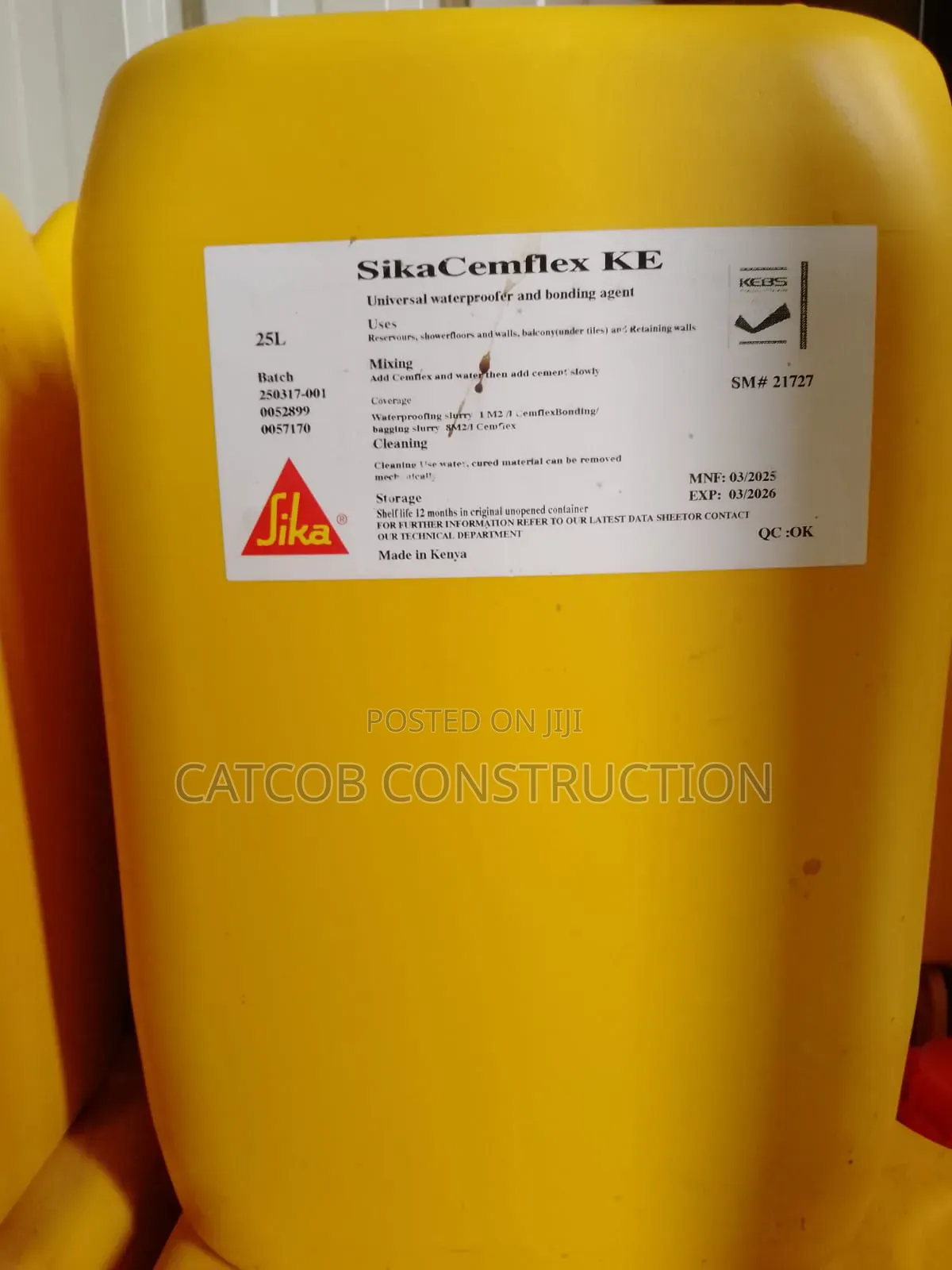 Waterproofing Liquid