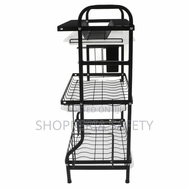 Dish Drainer 3 Tier
