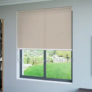 Sunscreen Roller Blinds – Energy Efficient Elegant!
