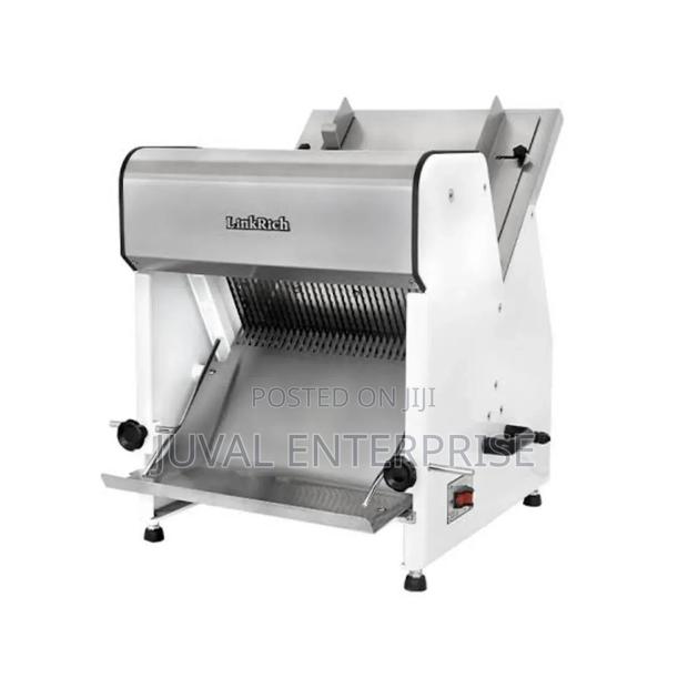 Bread Slicing Machine - main view