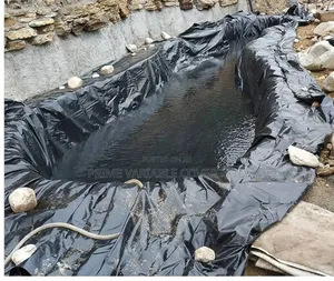 Dam Liners– Weldable, Flexible, and Easy to Install