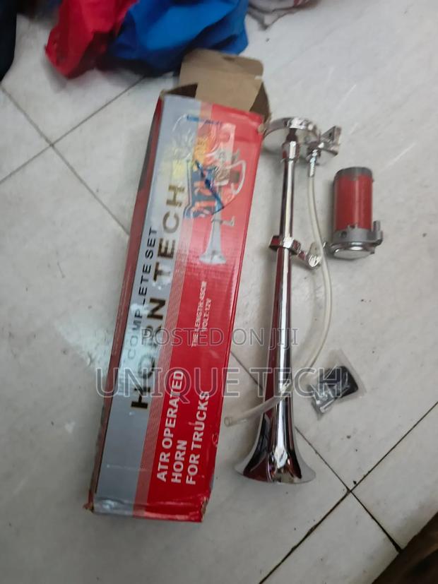 Heavy Duty Airhorn / Pararila 12v 24v Sound Kit/Horn