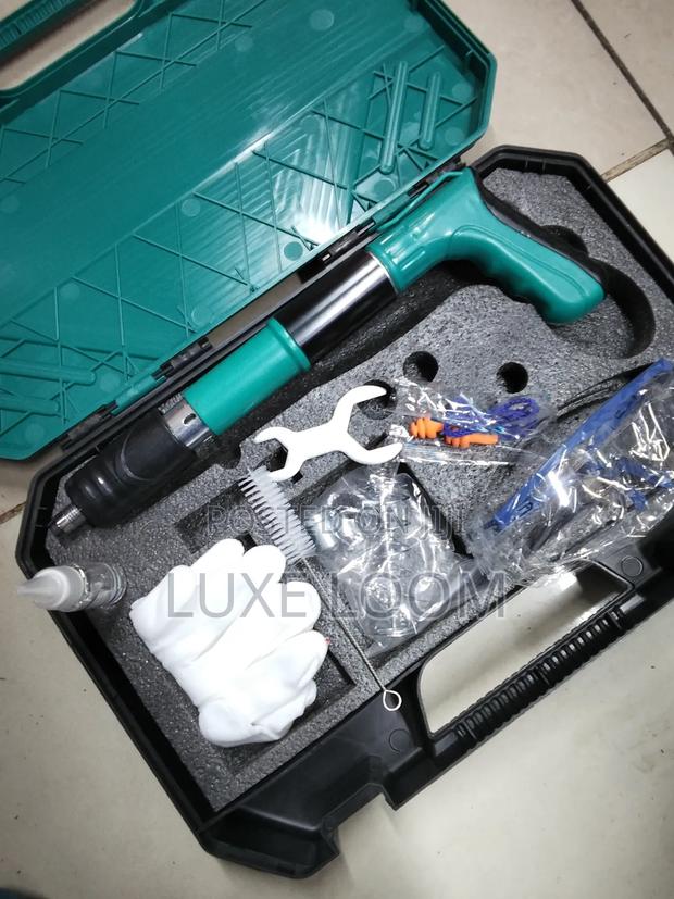 Commercial Manual Nail Gun - main view