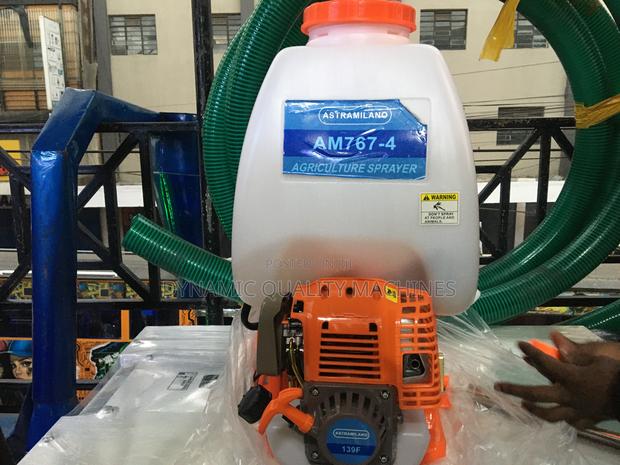 4 Stroke Astramilano 20litres Knapsack Power Sprayer - main view