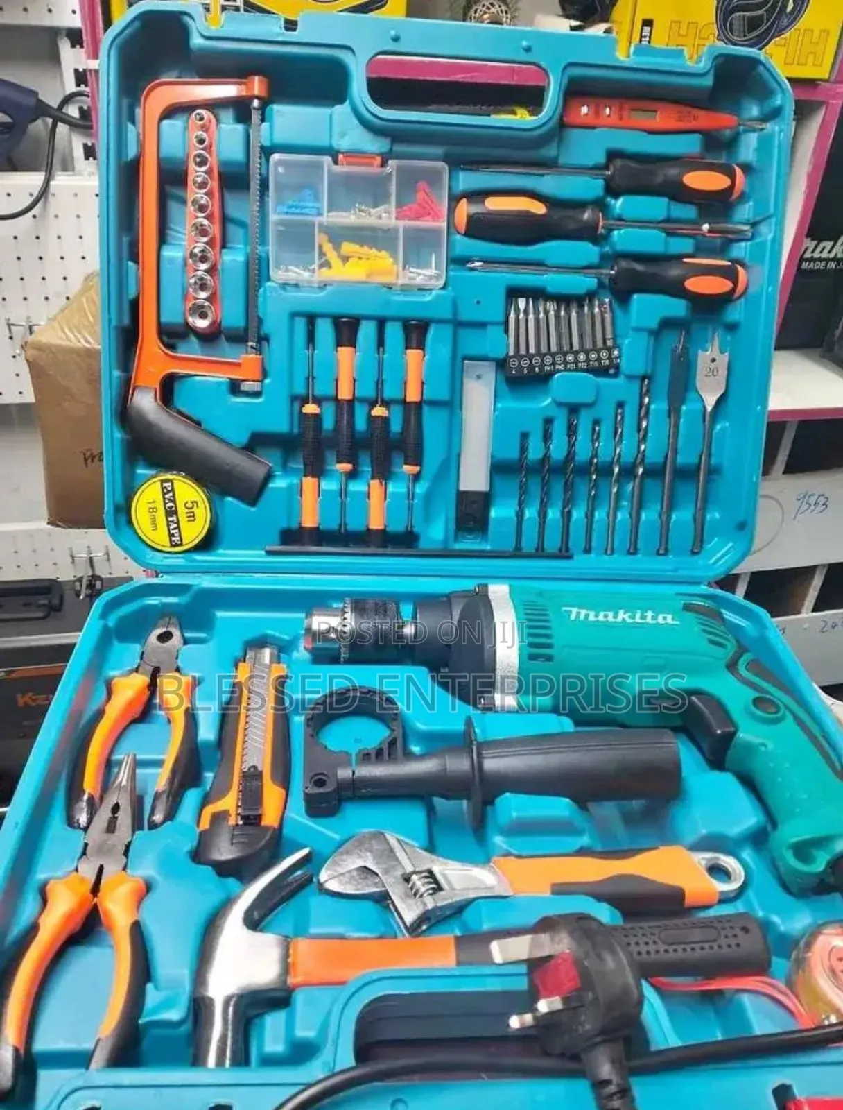 Makita Corded Drill/Corded Drill