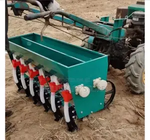 2 In1 Planter With Adjustable Fertilizer Flow Control