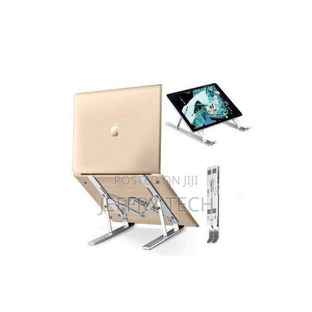 Foldable Laptop Stand Also for Tablet - main view