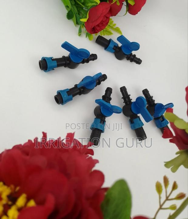 Pe-Drip 12*16 Mm Valve - main view