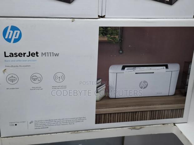 Hp Laserjet M111w , Print – Wireless And Usb Printer - main view