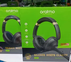 Oraimo Boompop Pro Anc Headphones