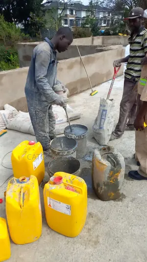 Waterproofing Liquid