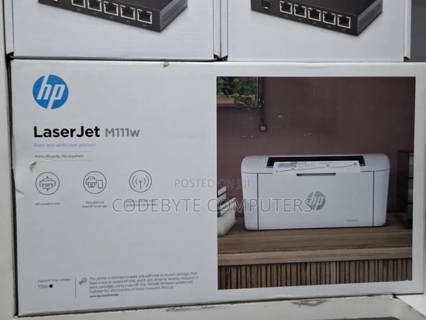 Hp Laserjet M111w Printer Wireless - main view