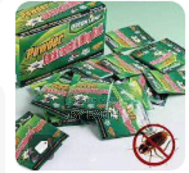 Greenleaf Cockroach Killer,#]] - main view