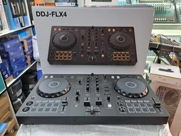 Pioneer Dj Controller 2ch FLX Series