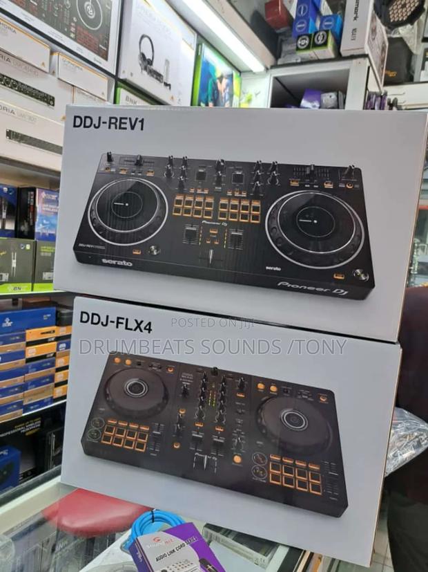 Pioneer Dj Controller FLX 4